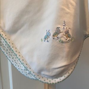 Babycottons blanket